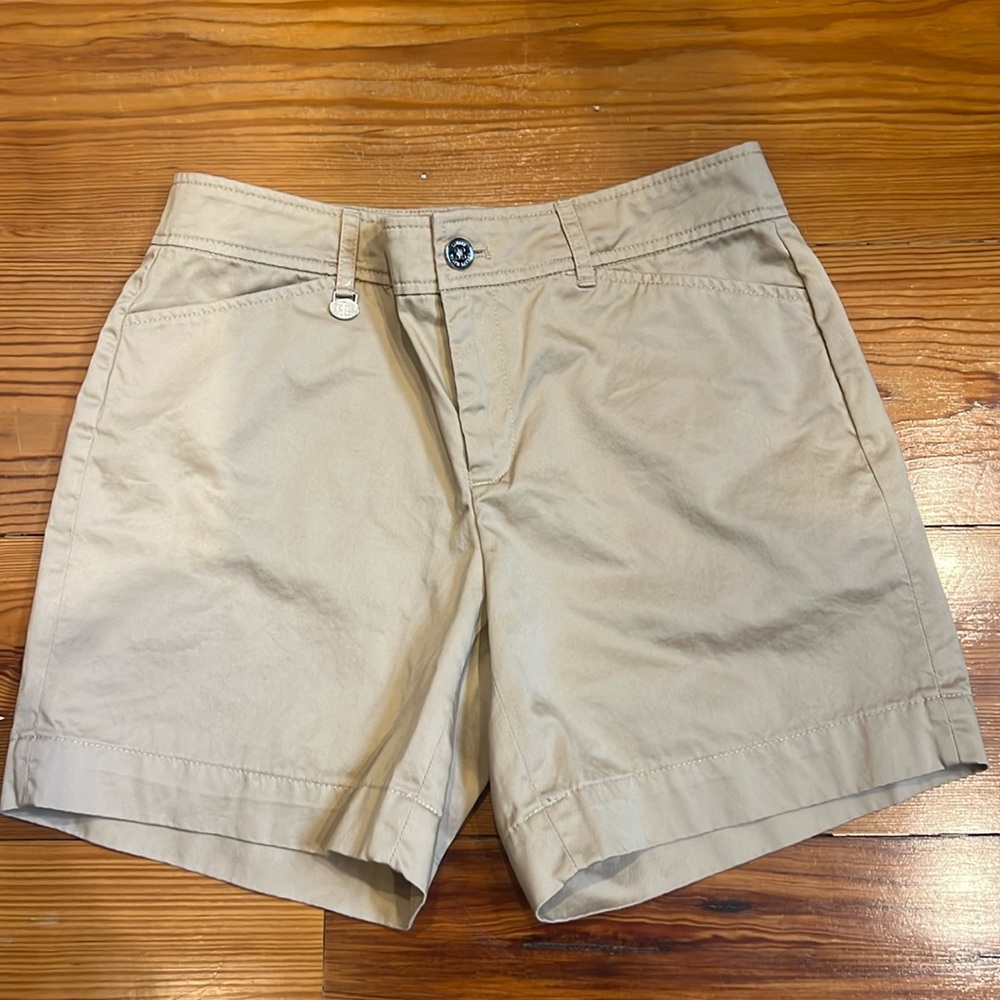 Lauren Ralph Lauren Tan Shorts